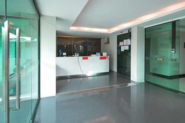 OYO 112 Sleep Hotel Bangkok - Lobi