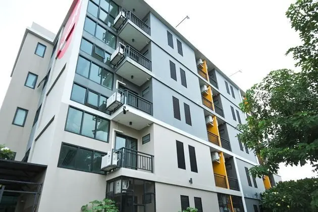OYO 112 Sleep Hotel Bangkok - Öne Çıkan Resim