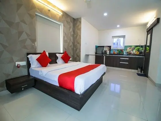 OYO 1120 Apartment Kondapur