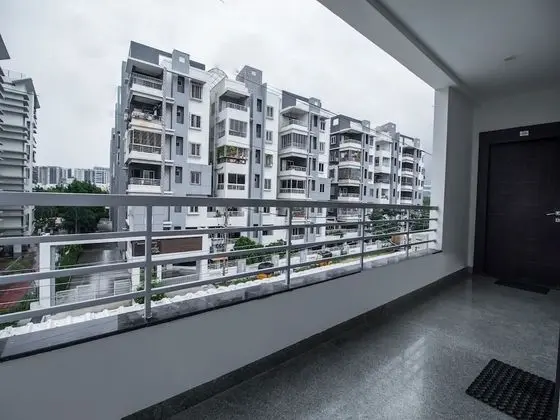 OYO 1120 Apartment Kondapur