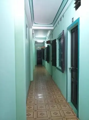 OYO 1121 Bao Viet Hotel - İç Mekan