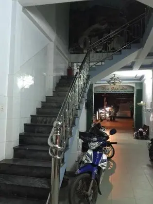 OYO 1121 Bao Viet Hotel - Lobi