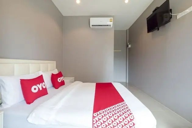 OYO 1121 Phuree Resort - Oda