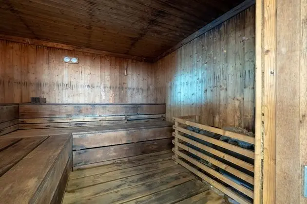 OYO 1123 The One Healthcare And Apartment - Spa