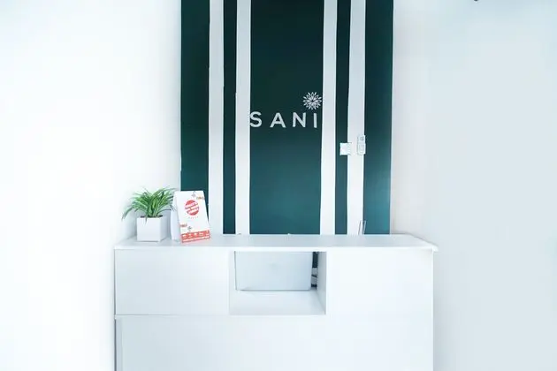OYO 1125 Sani Guest House - Lobi