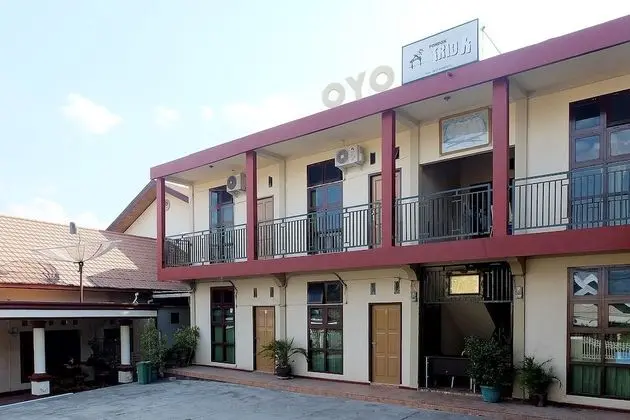 OYO 1126 Trio R Kost Syariah - 1