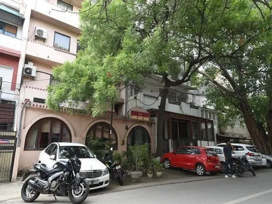 OYO 11265 Kapur Guest House - Dış Mekan