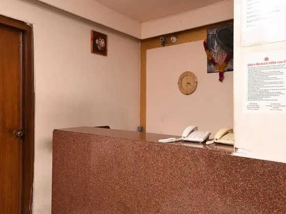 OYO 11265 Kapur Guest House - Lobi