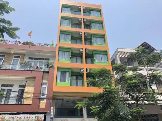 OYO 1127 Hana Hotel Nha Trang - Dış Mekan