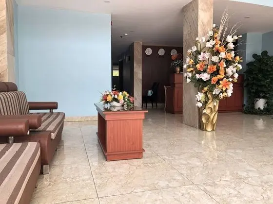 OYO 1127 Hana Hotel Nha Trang - Lobi