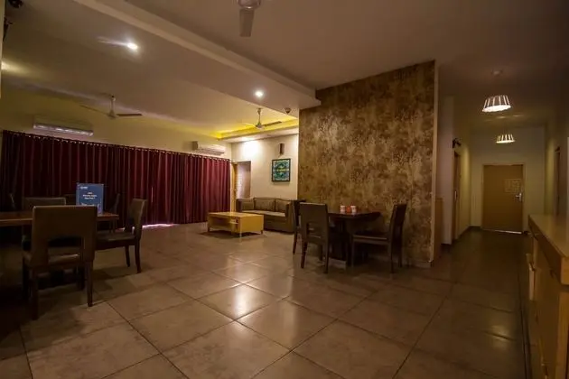 OYO 1128 Apartment near RK Beach - Lobi