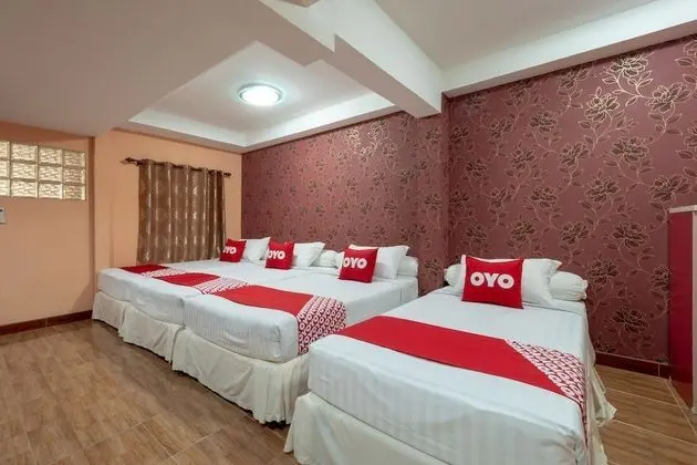 OYO 1128 Ban Suan Meesakul Resort - Oda