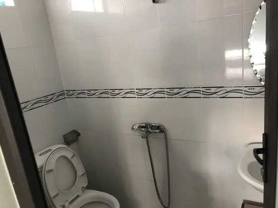 OYO 1128 Sea Mountain Hotel Nha Trang - Banyo Tipleri