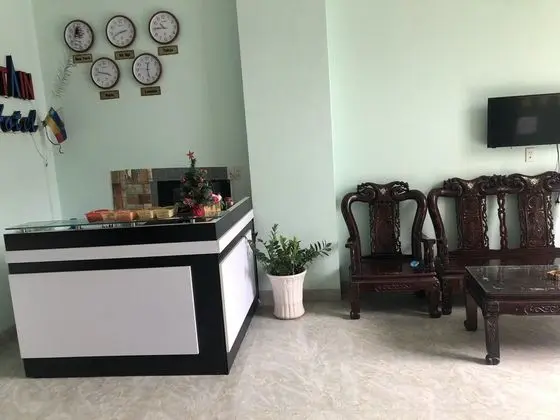 OYO 1128 Sea Mountain Hotel Nha Trang - Lobi