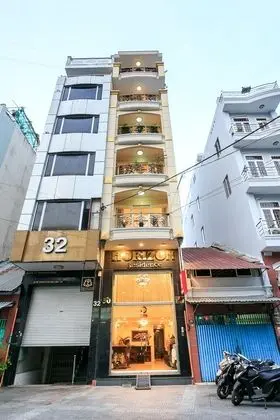 OYO 113 Horizon Hotel - Dış Mekan