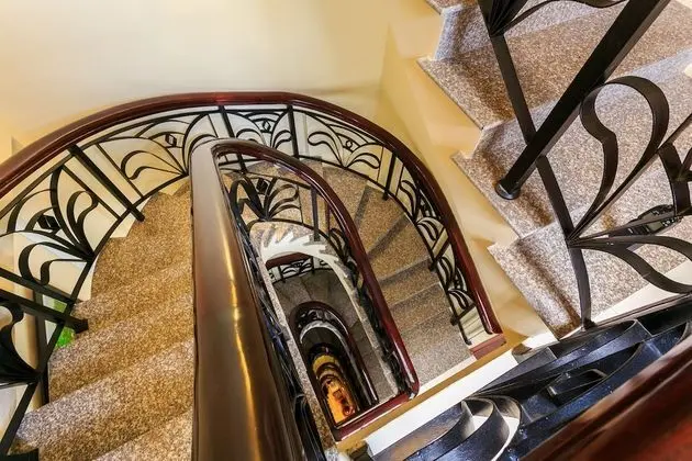 OYO 113 Horizon Hotel - İç Mekan
