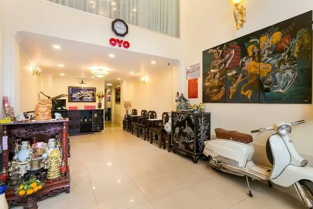 OYO 113 Horizon Hotel - Lobi