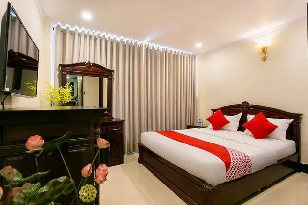 OYO 113 Horizon Hotel - Oda