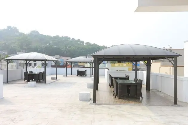 OYO 11305 Hotel NK Exotica - Dış Mekan
