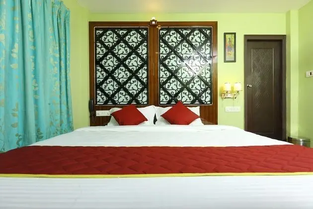 OYO 11305 Hotel NK Exotica - Oda