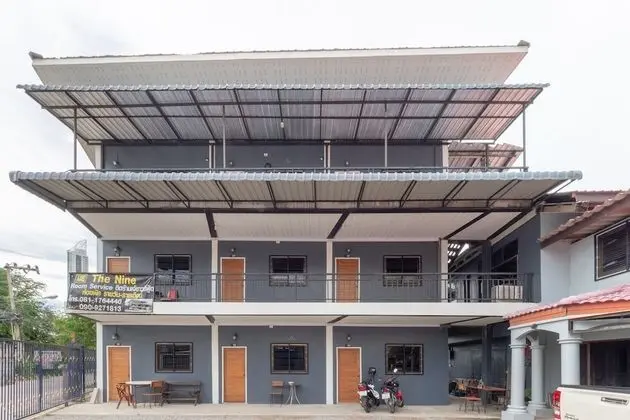 OYO 1132 The Nine - Dış Mekan