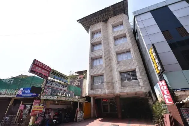 OYO 11328 Hotel Chandrika Residency - Dış Mekan