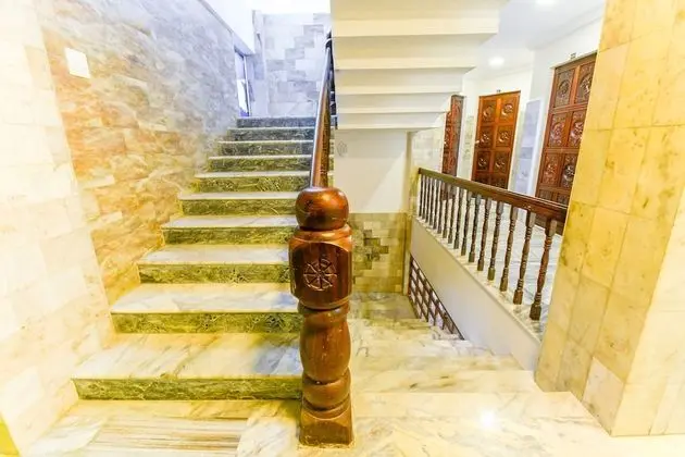 OYO 11328 Hotel Chandrika Residency - Lobi