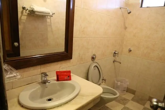 OYO 1133 Hotel City Park Plaza - Banyo Tipleri