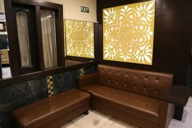 OYO 1133 Hotel City Park Plaza - Lobi
