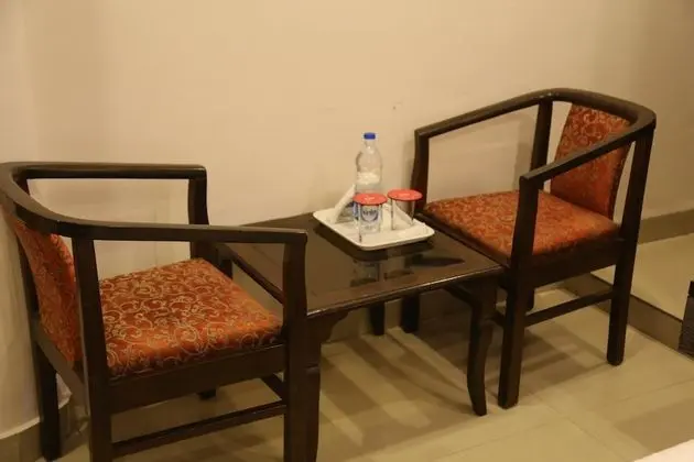 OYO 1133 Hotel City Park Plaza - Oda Düzeni