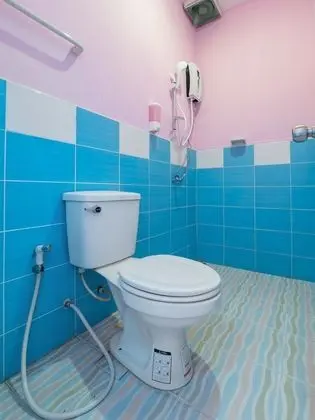 OYO 1133 Koh Chang Baantalay resort - Banyo Tipleri