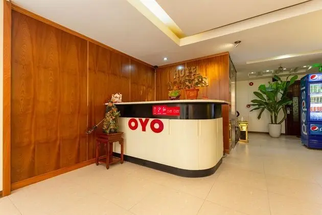 OYO 1133 Ngan Son Hotel - Lobi