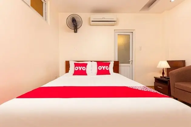 OYO 1133 Ngan Son Hotel - Oda
