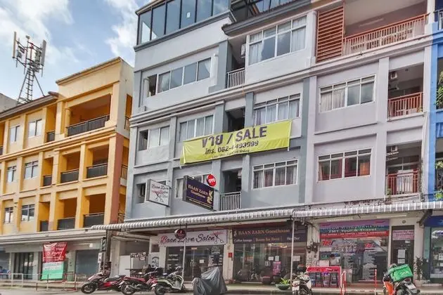 OYO 1134 Baan Zarn Guesthouse - Dış Mekan