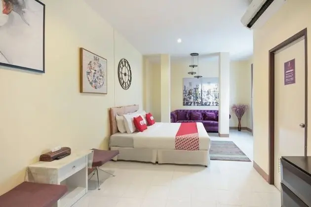 OYO 1134 Baan Zarn Guesthouse - Oda