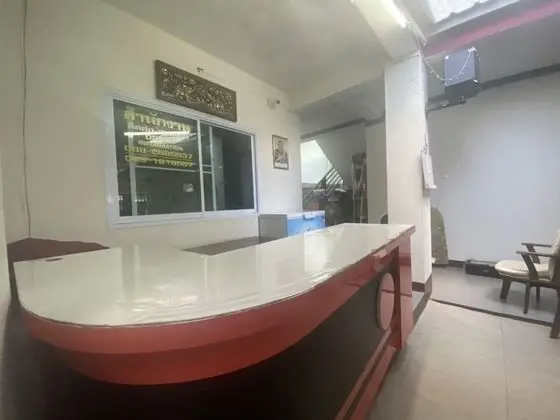 OYO 1135 Triple A Residence - Lobi