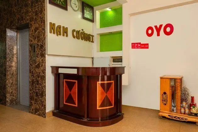 OYO 1137 Nam Cuong 1 - Lobi