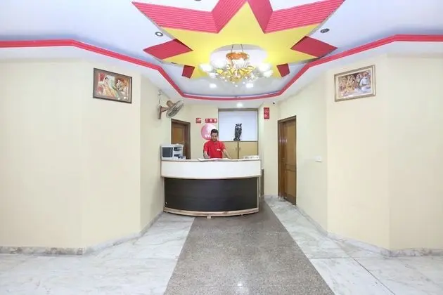 OYO 11377 Hotel Kings residency - Lobi