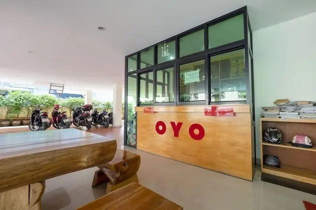 OYO 1138 Mind Mansion - Lobi