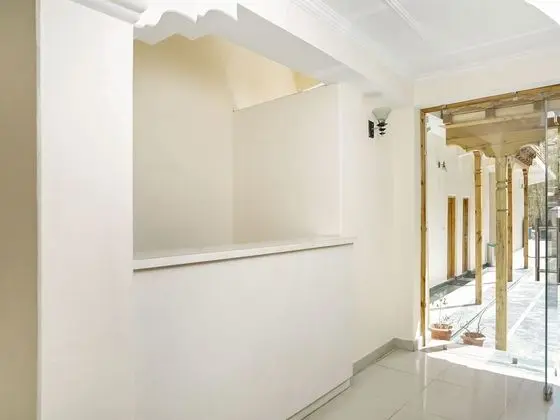 OYO 11388 Hotel Dimbir Regency - Lobi