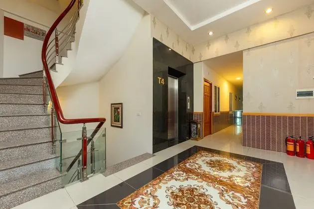 OYO 1139 An Hung Hotel - İç Mekan