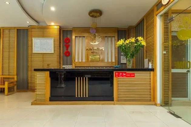 OYO 1139 An Hung Hotel - Lobi