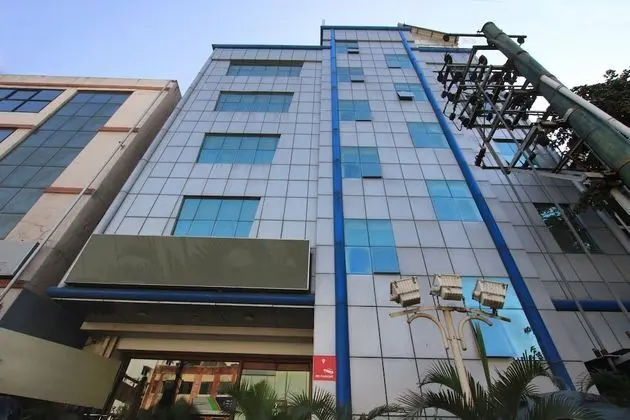 OYO 11390 Vaibhav Residency - Dış Mekan