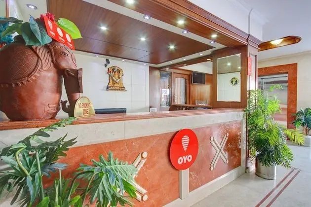 OYO 11390 Vaibhav Residency - Lobi