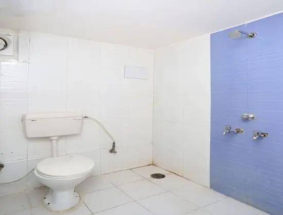 OYO 11391 Sargam Cineplex - Banyo Tipleri