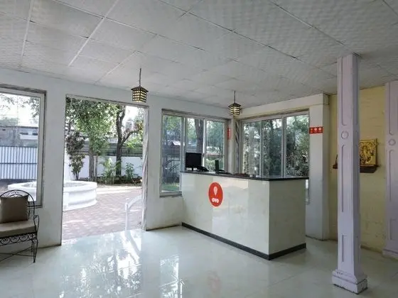 OYO 11395 Hotel Ritz Heritage - Lobi