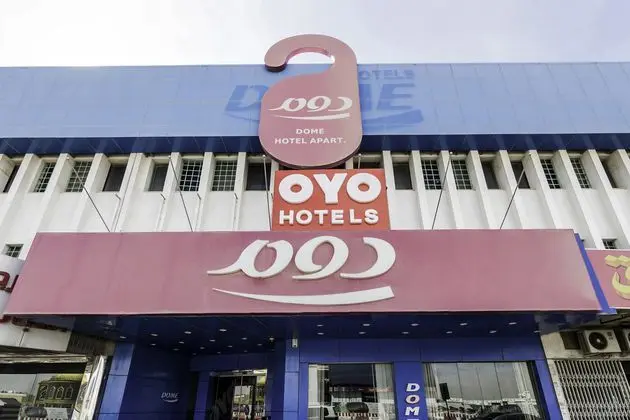 OYO 114 Dome Hotel Al Sulaimaniah