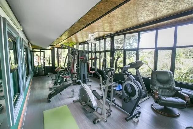 OYO 1140 Piyapruk Resort Khaoyai - Fitness