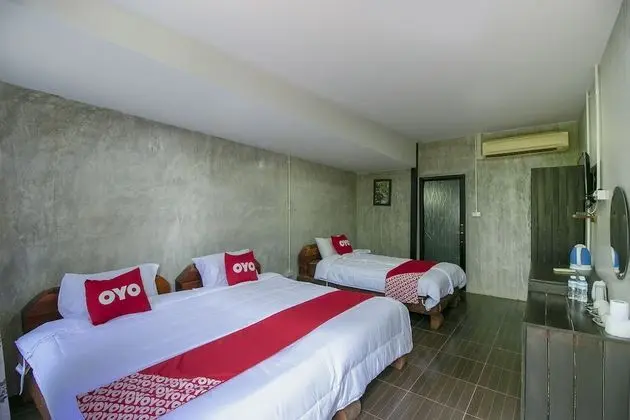 OYO 1140 Piyapruk Resort Khaoyai - Oda