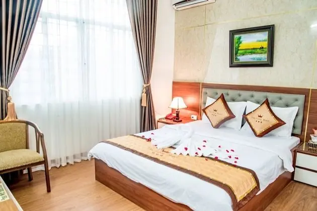 OYO 1143 Thu Giang Hotel - Oda